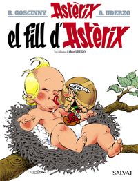 el fill d'asterix - Rene Goscinny / Albert Uderzo