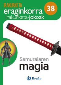 lh 5 / 6 - samuraiaren magia - irakurketa jokoa