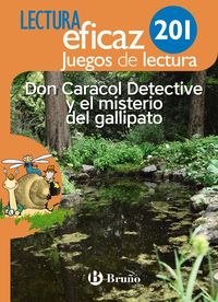 ep 3 / 4 - don caracol detective y el misterio del gallipato - juego de lectura