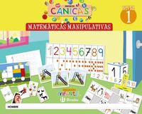 3 años - matematicas - canicas - Gredos San Diego Sociedad Cooperativa Madrileña