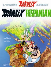 asterix hispanian - Rene Goscinny / Albert Uderzo (il. )