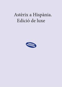 ASTERIX A HISPANIA (ED. LUJO)