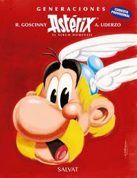 generaciones asterix - Rene Goscinny / Albert Uderzo (il. )