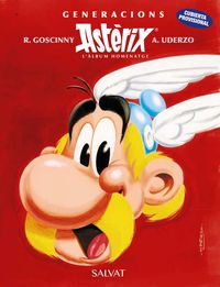 generacions asterix - Rene Goscinny / Albert Uderzo (il. )