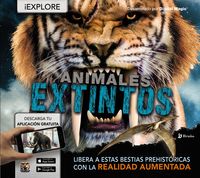 iexplore - animales extintos