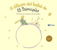 El album del bebe de el principito - Antoine De Saint-Exupery