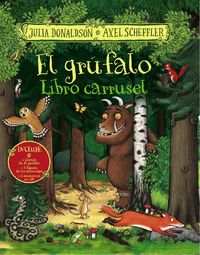 el grufalo - libro carrusel