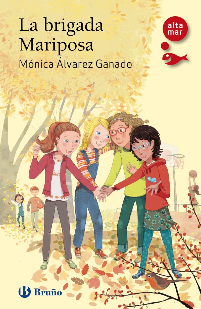 la brigada mariposa - Monica Alvarez / Montserrat Español Rodie (il. )