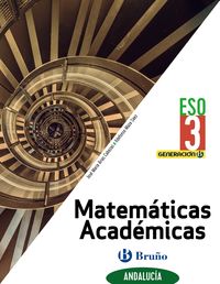 eso 3 - matematicas academicas (and) (coleg bilingues) - generacion b