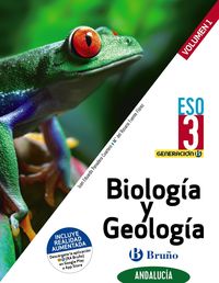 ESO 3 - BIOLOGIA Y GEOLOGIA (TRIM) (AND) - GENERACION B