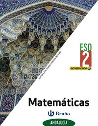 eso 2 - matematicas (and) - generacion b (centros bilingues)