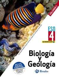 ESO 4 - BIOLOGIA Y GEOLOGIA TRIM - GENERACION B