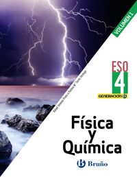 ESO 4 - FISICA Y QUIMICA TRIM - GENERACION B