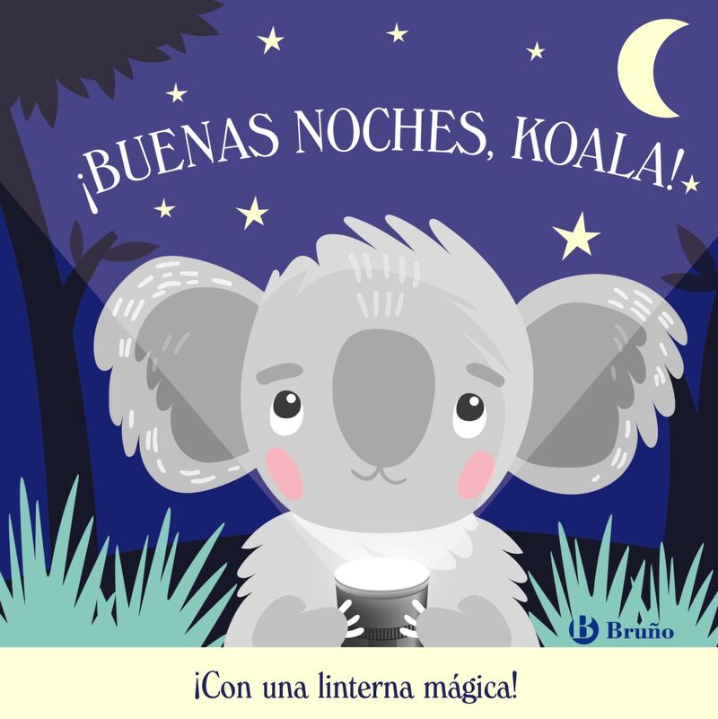 ¡buenas noches, koala! - Katie Button / Zhanna Ovocheva (il. )