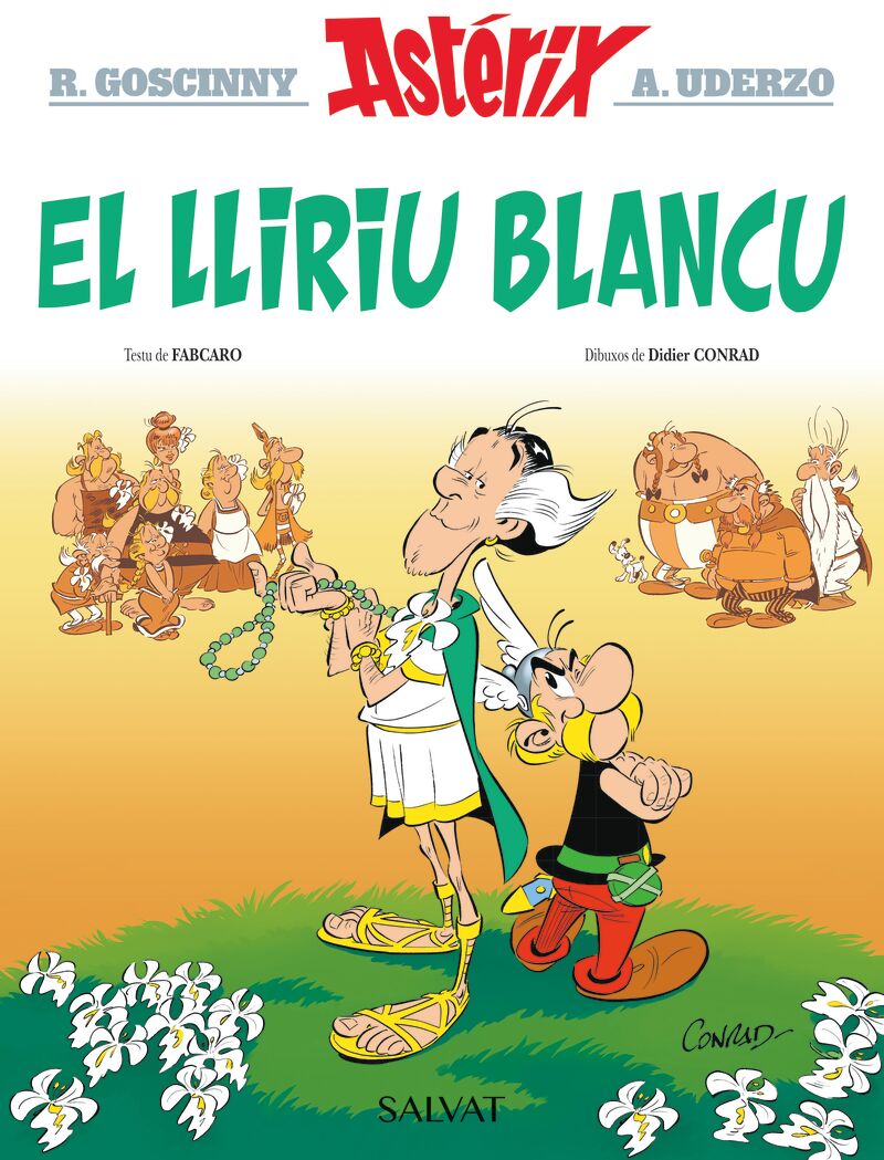EL LLIRIU BLANCU (ASTUR)