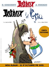 asterix i el griu - Rene Goscinny / Jean-Yves Ferri