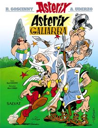 asterix galiarra - Rene Goscinny / Albert Uderzo (il. )