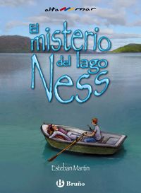 el misterio del lago ness - Esteban Martin