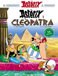 asterix i cleopatra (ed. especial) - Rene Goscinny / Albert Uderzo (il. )