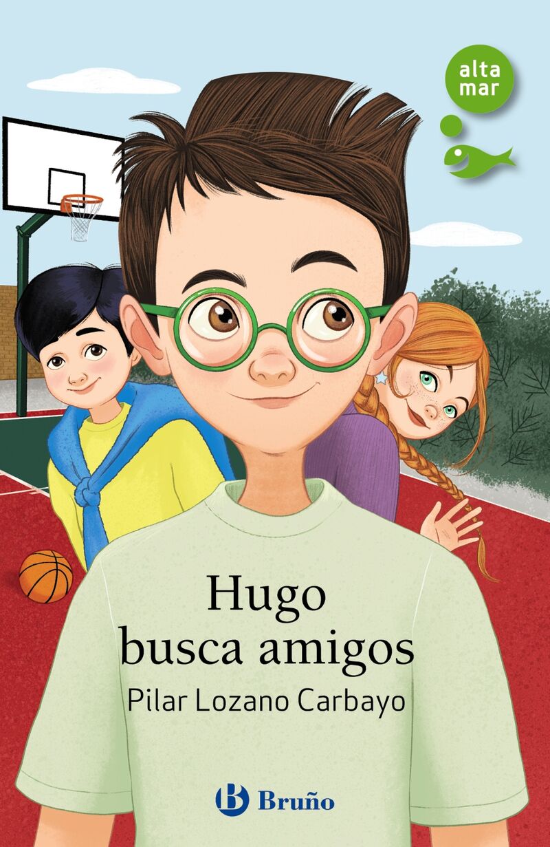 hugo busca amigos - Pilar Lozano Carbayo / Maria Simavilla (il. )