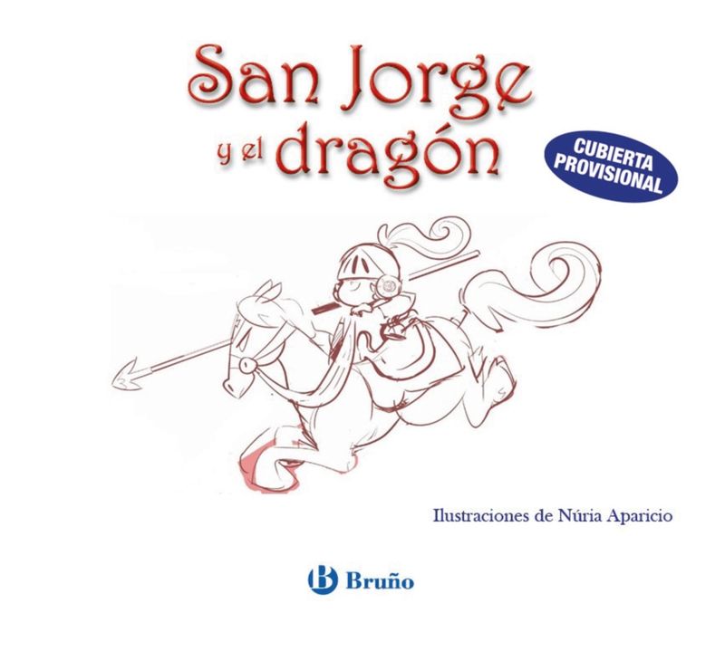 SAN JORGE Y EL DRAGON+I147