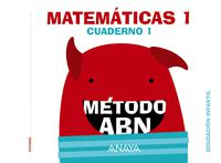3 años - matematicas abn - nivel 1 cuad. 1 - Aa. Vv.