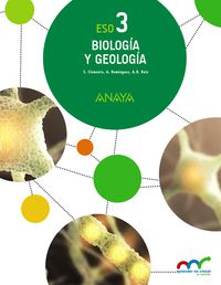 eso 3 - biologia y geologia (pv) - apren. crec. conexion - Silvia Clemente Roca / M. ª Aurora Dominguez Culebras / Ana Belen Ruiz Garcia
