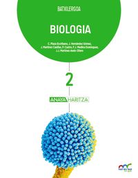batx 2 - biologia (pv, nav) - hazi eta hezi bat eginik - Concepcion Plaza Escribano / Pilar Castro Ortiz / [ET AL. ]