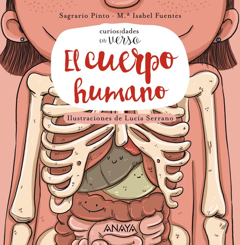 el cuerpo humano - Sagrario Pinto / Mª Isabel Fuentes