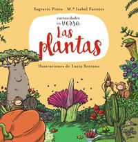 las plantas - Sagrario Pinto / Mª Isabel Fuentes