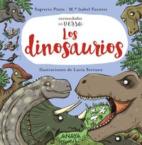 Los dinosaurios - Sagrario Pinto / Mª Isabel Fuentes