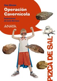 operacion cavernicola - Ana Alonso
