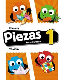 EP 1 - PIEZAS 3 TRIM - PIEZA A PIEZA (ARA, AST, CAN, CANT, EXT, MUR, C. VAL)