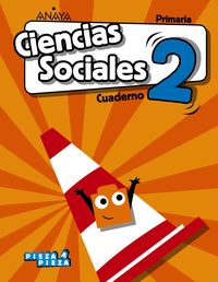 EP 2 - CIENCIAS SOCIALES (AND) CUAD - PIEZA A PIEZA