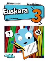 lh 3 - euskara - piezaz pieza