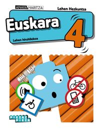 lh 4 - euskara - piezaz pieza