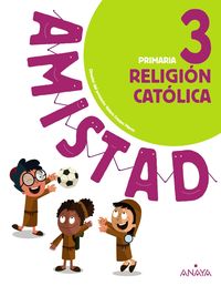 EP 3 - RELIGION (AND) - AMISTAD