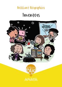 ep 6 - brilliant biography - inventors