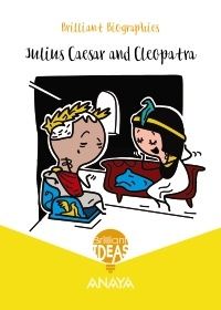 ep 4 - brilliant biography - julius caesar and cleopatra - Aa. Vv.