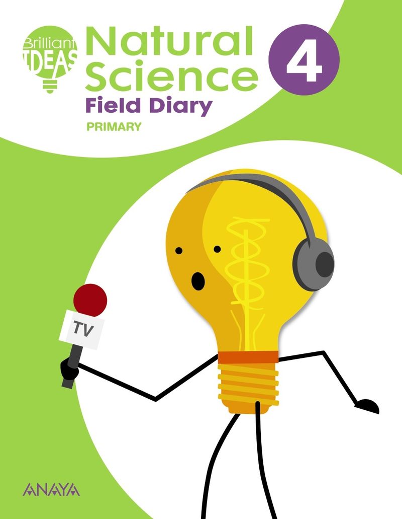 ep 4 - natural science - field diary - brilliant ideas