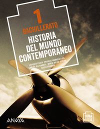 bach 1 - historia del mundo contemporaneo - suma piezas - Joaquim Prats Cuevas / [ET AL. ]