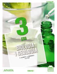 eso 3 - biologa i geologia (bal) - suma peces - Silvia Clemente Roca / M. Aurora Dominguez Culebras / Ana Belen Ruiz Garcia