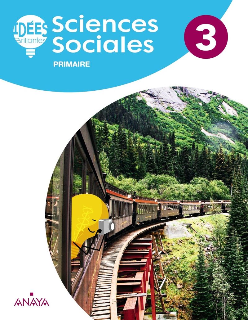 EP 3 - SCIENCES SOCIALES (AND) (FRANCES) - IDEES BRILLANTES