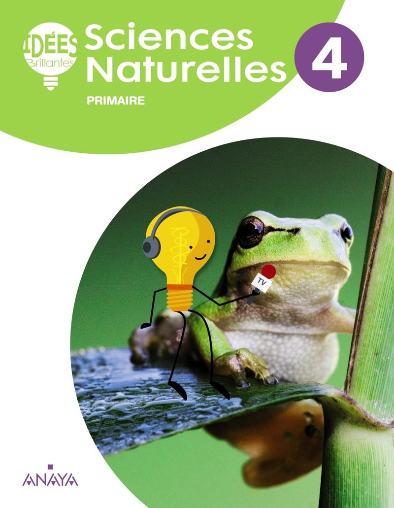 ep 4 - sciences naturelles (and) (frances) - idees brillantes - Katharine Blanca Scott / Susan Caroline House
