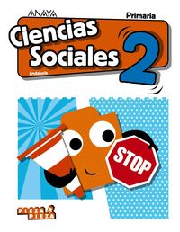 ep 2 - ciencias sociales (and) + social science. in focus - pieza a pieza - Aa. Vv.