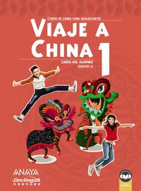 viaje a china 1 - libro del alumno
