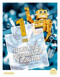 eso 1 - tecnologia, programacion y robotica (mad) - suma piezas - Manuel Pedro Blazquez Merino / Ignacio Hoyos Rodriguez / Julian Santos Alcon