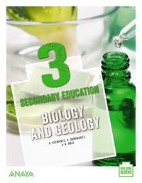 eso 3 - biology ang geology (and) (+de cerca) - Aa. Vv.