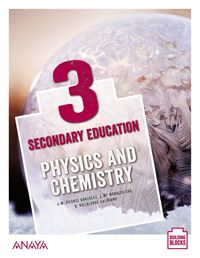 eso 3 - physics and chemistry (and) (+de cerca) - Aa. Vv.
