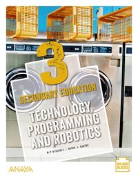 ESO 3 - TECHNOLOGY, PROGRAMMINGA AND ROBOTICS (MAD)